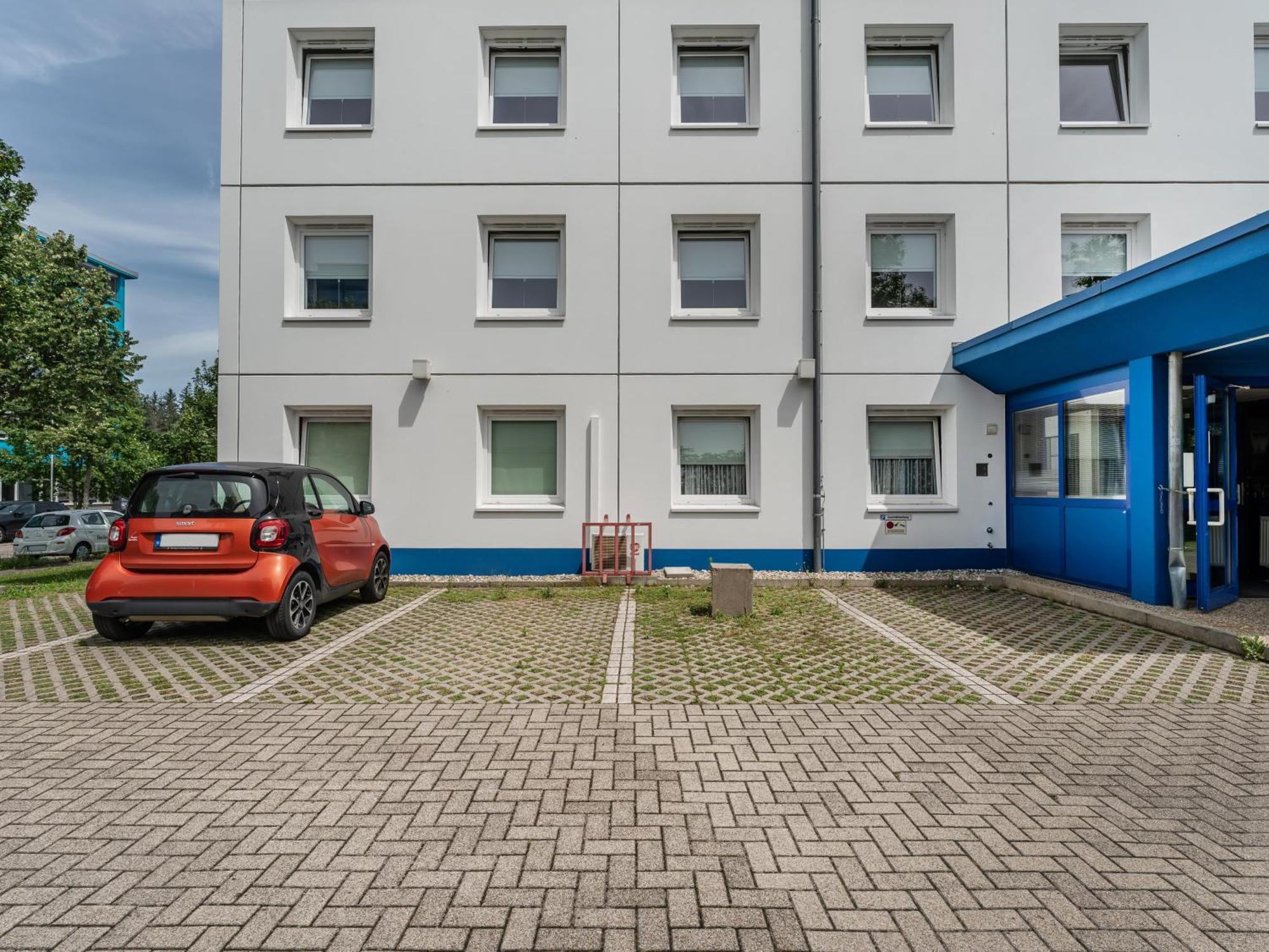 B&B Hotel Koeln-Porz Екстериор снимка